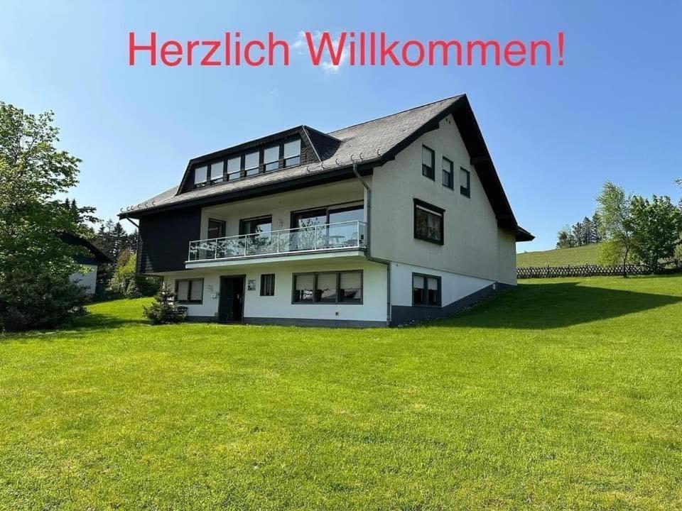 Ferienhaus Beja Winterberg Esterno foto