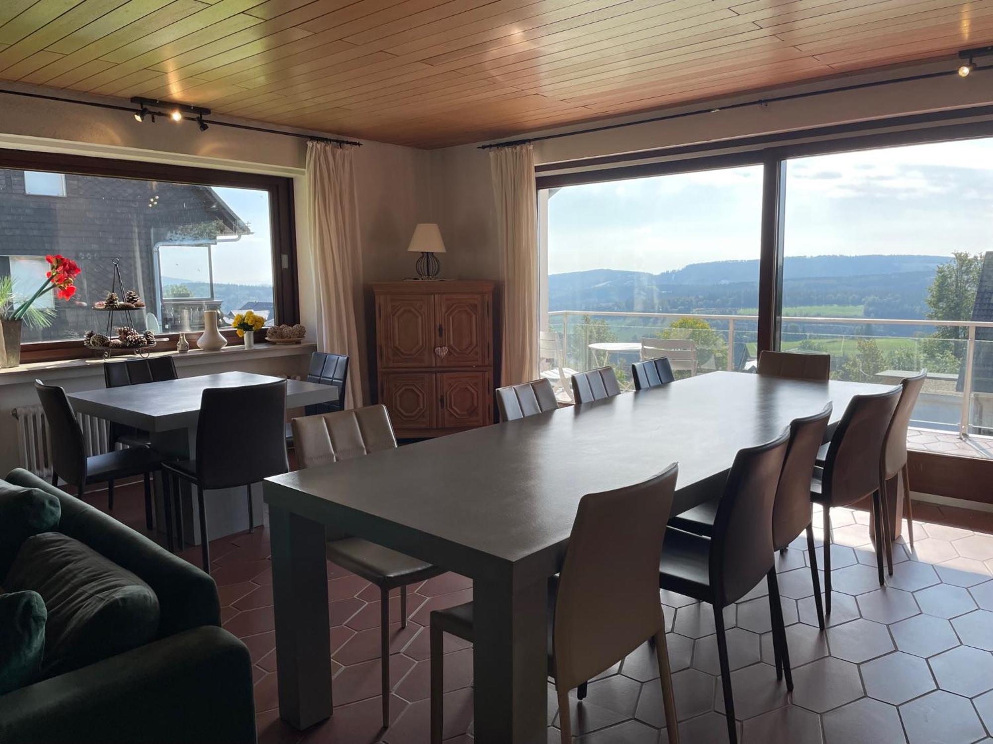 Ferienhaus Beja Winterberg Esterno foto
