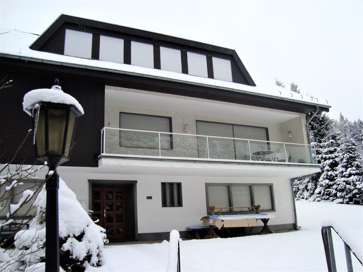 Ferienhaus Beja Winterberg Esterno foto