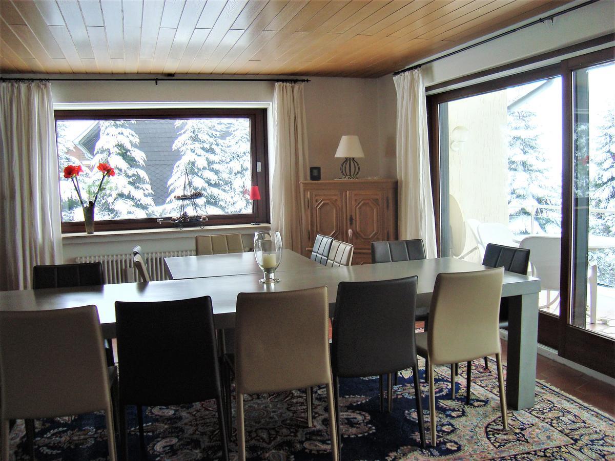 Ferienhaus Beja Winterberg Esterno foto
