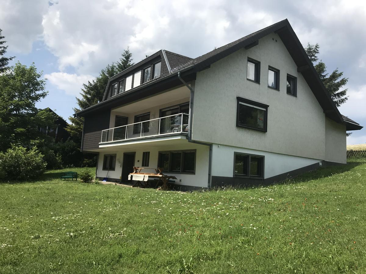 Ferienhaus Beja Winterberg Esterno foto