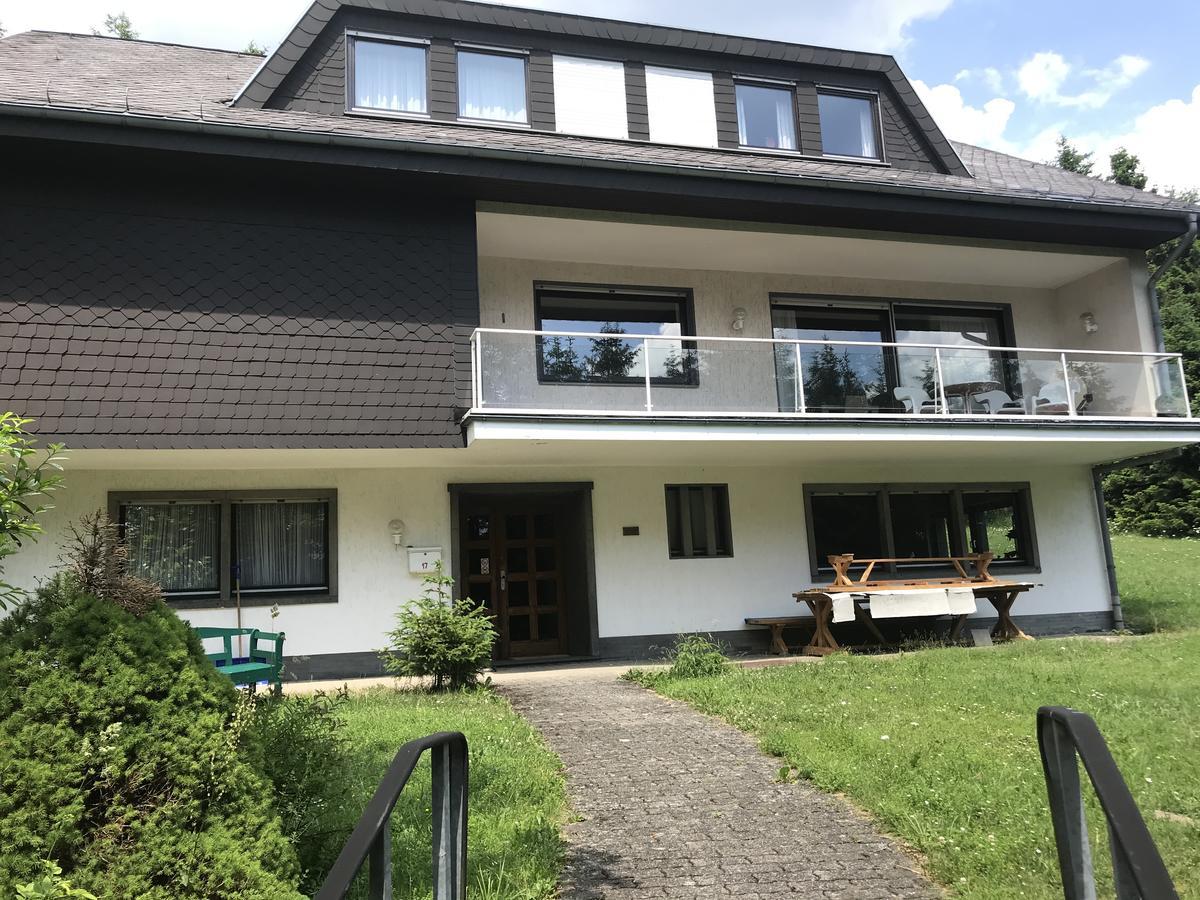 Ferienhaus Beja Winterberg Esterno foto