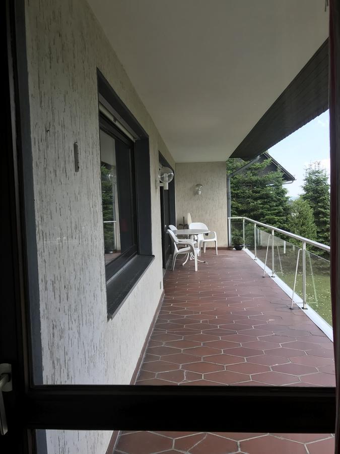 Ferienhaus Beja Winterberg Esterno foto