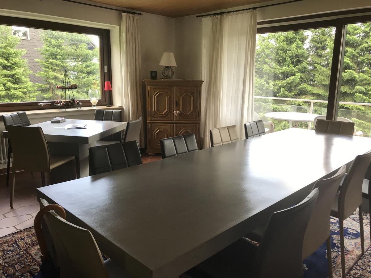 Ferienhaus Beja Winterberg Esterno foto